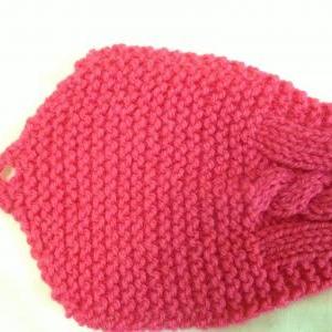 Crochet Headband Ear Warmers Kids t..